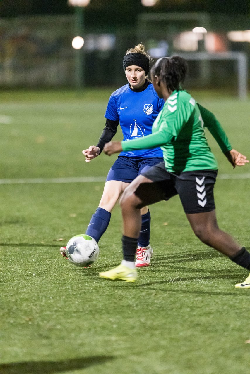 Bild 281 - F SC Ellerau - Rissener SV : Ergebnis: 7:0